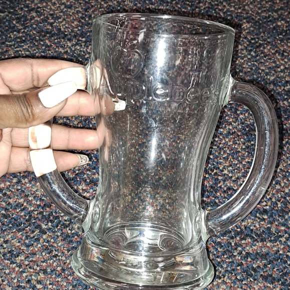 Applebee's 2 handle mug - Picture 3 of 10